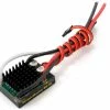 Holmes Hobbies TorqueMaster BR-XL Brushed ESC (Waterproof) -Futaba Shop hhbtmbrxl wp