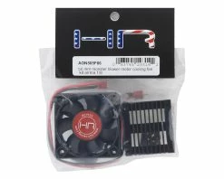 Hot Racing Arrma 1/8 3 Cell Monster Blower Motor Cooling Fan Kit -Futaba Shop hraaon505f06 2