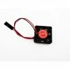 Hot Racing 30x30mm Motor Heat Sink/ESC Cooling Fan -Futaba Shop hramh3030f