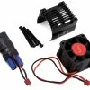 Hot Racing 6S BLX Twister Motor Cooling Fan W/Plug (11.1V) -Futaba Shop hramh404tf