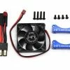 Hot Racing Traxxas X-Maxx 50mm Monster Blower Motor Cooling Fan
