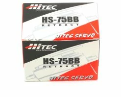 Hitec Retract Servo HS-75: Universal -Futaba Shop hrc31075s 2
