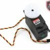 Hitec HS-805BB Mega 1/4 Scale Ball Bearing Servo -Futaba Shop hrc31805s