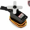 Hitec HS-70MG Analog Ultra Torque Metal Gear Feather Servo -Futaba Shop hrc32070