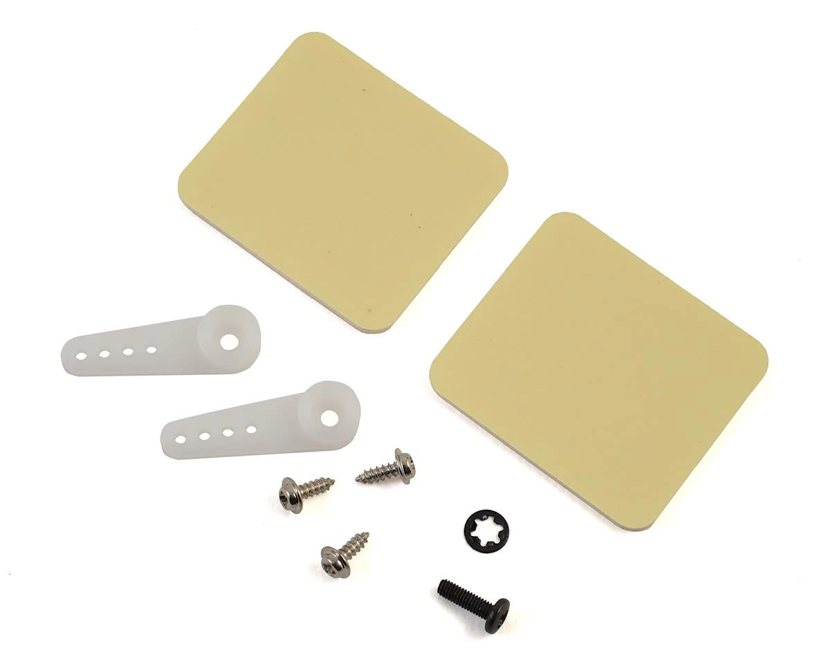 Hitec HS-125MG Metal Gear Wing Servo 4 Hitec HS-125MG Metal Gear Wing Servo - Image 2