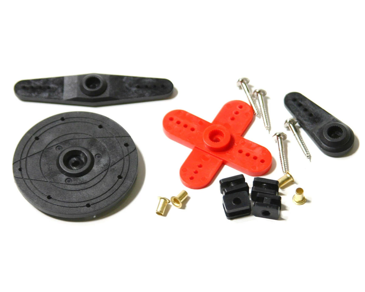 Hitec HS-625MG Metal Gear Super Torque Servo 4 Hitec HS-625MG Metal Gear Super Torque Servo - Image 2