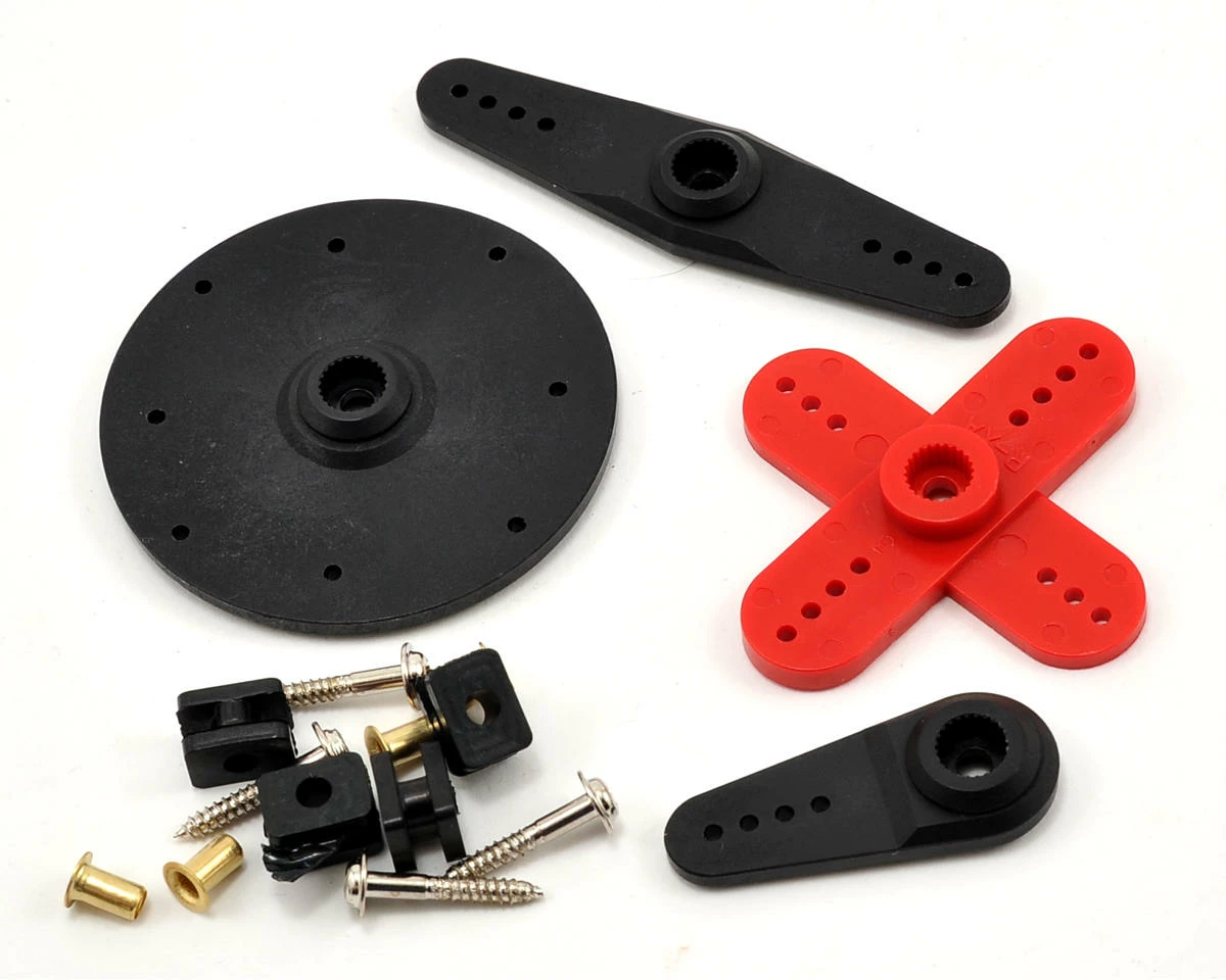 Hitec HS-646WP Standard Metal Gear Ultra Torque Analog Servo (High Voltage) 4 Hitec HS-646WP Standard Metal Gear Ultra Torque Analog Servo (High Voltage) - Image 2