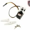 Hitec HS-65HB Karbonite Micro Servo -Futaba Shop hrc33065s