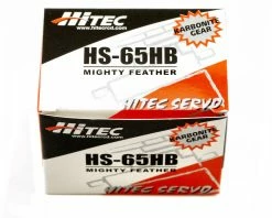 Hitec HS-65HB Karbonite Micro Servo -Futaba Shop hrc33065s 1
