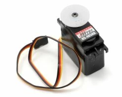 Hitec Deluxe HS-485HB Karbonite Gear Servo