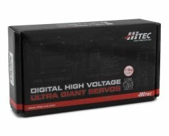Hitec HS-1100WP Waterproof Ultra-Heavy Duty Full Metal Giant Scale Servo -Futaba Shop hrc34110 2