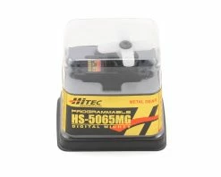 Hitec HS-5065MG Micro Digital Metal Gear Servo -Futaba Shop hrc35065s 2