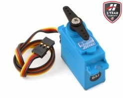 Hitec HS-5086WP Digital Micro Waterproof Metal Gear Servo (High Voltage)