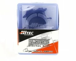 Hitec HS-5245MG Digital Metal Gear Mighty Mini Servo 7 Hitec HS-5245MG Digital Metal Gear Mighty Mini Servo -Futaba Shop hrc35245s 2