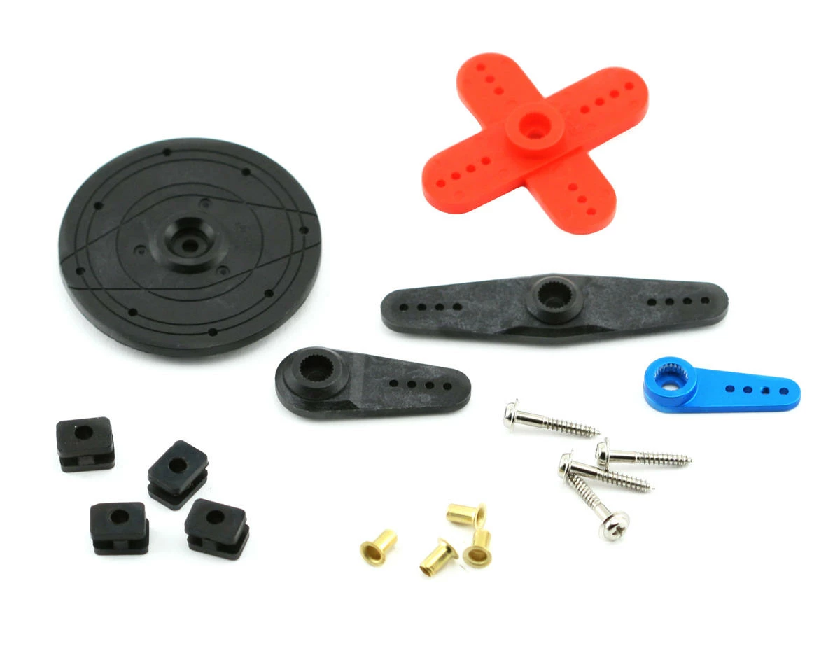 Hitec HS-5625MG Hi-Speed Metal Gear Servo 4 Hitec HS-5625MG Hi-Speed Metal Gear Servo - Image 2