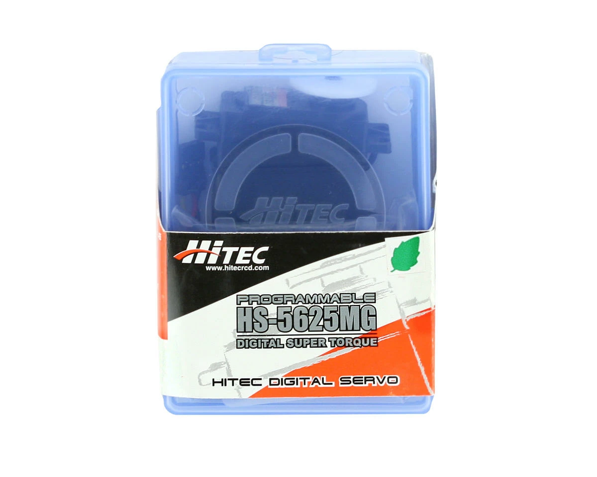 Hitec HS-5625MG Hi-Speed Metal Gear Servo 5 Hitec HS-5625MG Hi-Speed Metal Gear Servo - Image 3