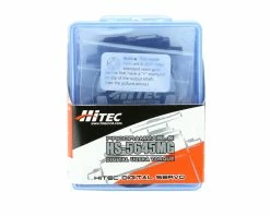 Hitec HS-5645MG Digital Hi Torque Metal Gear Servo -Futaba Shop hrc35645s 2