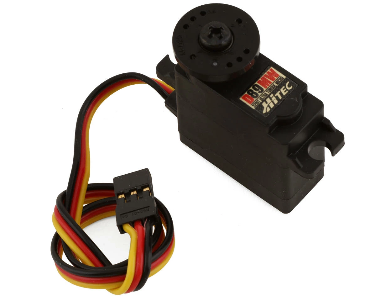 Hitec D89MW 32-Bit Digital Servo (High Voltage) 3 Hitec D89MW 32-Bit Digital Servo (High Voltage)