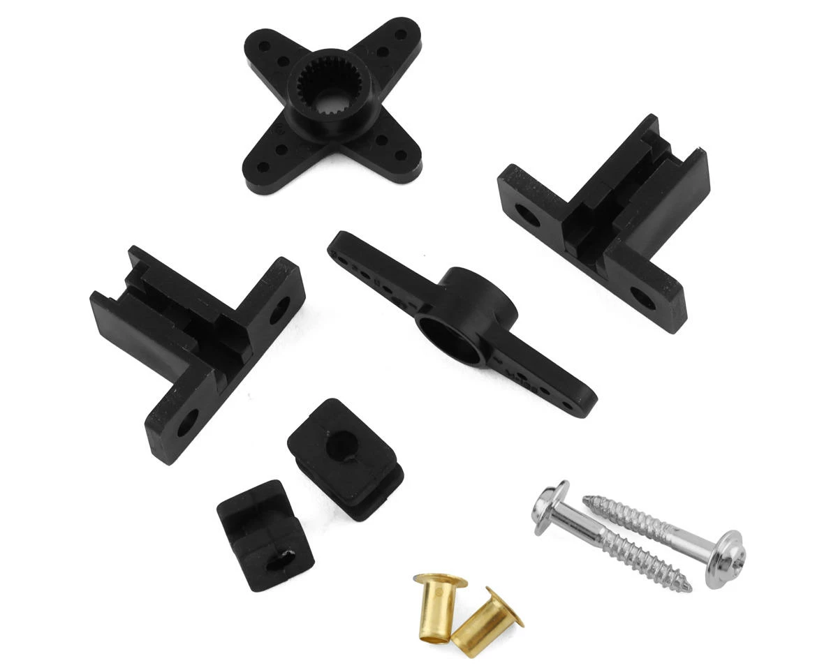 Hitec D89MW 32-Bit Digital Servo (High Voltage) 4 Hitec D89MW 32-Bit Digital Servo (High Voltage) - Image 2