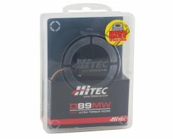 Hitec D89MW 32-Bit Digital Servo (High Voltage) 7 Hitec D89MW 32-Bit Digital Servo (High Voltage) -Futaba Shop hrc36089s 2