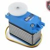Hitec D840WP Waterproof High Speed Steel Gear Large Scale Servo (High Voltage) -Futaba Shop hrc36840