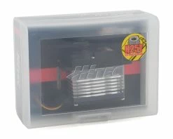 Hitec D945TW D-Series Ultra Torque Titanium Gear Digital Servo (High-Voltage) -Futaba Shop hrc36945 2