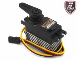 Hitec D950TW D-Series Ultra Torque Titanium Gear Digital Servo (High-Voltage)