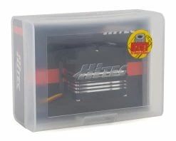 Hitec D950TW D-Series Ultra Torque Titanium Gear Digital Servo (High-Voltage) -Futaba Shop hrc36950 2