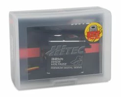 Hitec D951TW D-Series Ultra Torque Titanium Gear Digital Servo (High Voltage) -Futaba Shop hrc36951 2