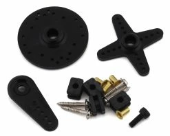 Hitec D9545SW High Torque Steel Gear Servo (High Voltage) -Futaba Shop hrc36954 1