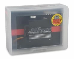Hitec D9545SW High Torque Steel Gear Servo (High Voltage) -Futaba Shop hrc36954 2