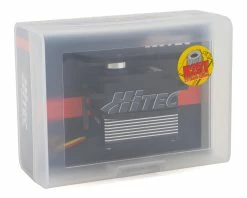Hitec D955TW Ultra Torque Titanium Gear Digital Servo (High Voltage) -Futaba Shop hrc36955 2