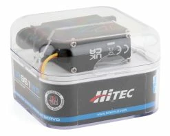 Hitec D961WP Ultra Torque Waterproof Brushless Servo (High Voltage) 6 Hitec D961WP Ultra Torque Waterproof Brushless Servo (High Voltage) -Futaba Shop hrc36961s 2