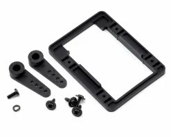 Hitec HS-7115TH Ultra Premium High-Voltage Titanium Gear Slim Wing Servo -Futaba Shop hrc37115s 1