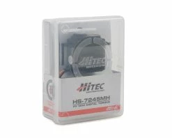 Hitec HS-7245MH Hi-Voltage "Hi-Torque" Metal Gear Digital Mini Servo 7 Hitec HS-7245MH Hi-Voltage "Hi-Torque" Metal Gear Digital Mini Servo -Futaba Shop hrc37245s 2