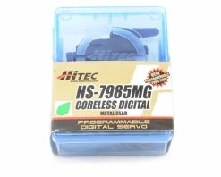Hitec HS-7985MG Digital High-Torque Metal Gear Servo -Futaba Shop hrc37985s 2