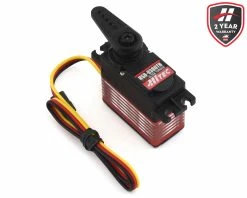 Hitec HSB-9380TH Ultra Torque Brushless Titanium Gear Servo (High Voltage)