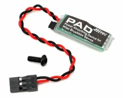 Hitec HSB-9380TH Ultra Torque Brushless Titanium Gear Servo (High Voltage) -Futaba Shop hrc39383 2