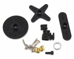 Hitec HSB-9381TH Ultra Torque Brushless Titanium Gear Servo (High Voltage) -Futaba Shop hrc39384 1