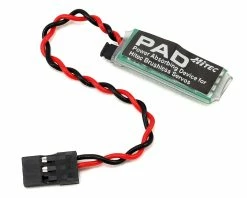 Hitec HSB-9381TH Ultra Torque Brushless Titanium Gear Servo (High Voltage) -Futaba Shop hrc39384 2