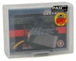 Hitec HSB-9475SH Multi-Purpose Brushless Steel Gear Digital Servo (High Voltage) W/PAD -Futaba Shop hrc39476 3