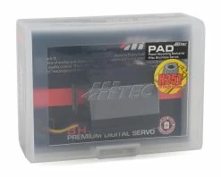 Hitec HSB-9485SH Brushless Steel Gear Digital Servo (High Voltage) -Futaba Shop hrc39486 3