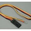 Hitec Female Servo Connector -Futaba Shop hrc54602s