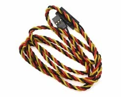 Hitec 36" Heavy Duty "Twisted" Wire Aileron Extension W/Gold Pins