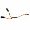 Hitec 6" "Twisted" Wire Y Harness -Futaba Shop hrc54703s