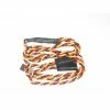 Hitec 24" "Twisted" Wire Y Harness 2 Hitec 24" "Twisted" Wire Y Harness -Futaba Shop hrc54704s