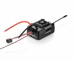 Hobbywing EZRun Max4 HV 1/5 Scale Sensored Brushless ESC -Futaba Shop hwa30104002 3
