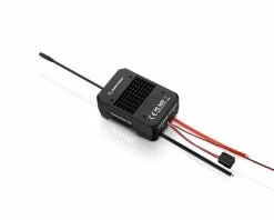 Hobbywing EZRun Max4 HV 1/5 Scale Sensored Brushless ESC -Futaba Shop hwa30104002 4