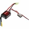 Hobbywing Quicrun WP-16BL30 Waterproof 1/18th Scale Brushless ESC -Futaba Shop hwa30110000