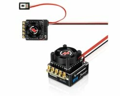 Hobbywing Xerun XR10 Justock G3 1/10 Sensored Brushless ESC 9 Hobbywing Xerun XR10 Justock G3 1/10 Sensored Brushless ESC -Futaba Shop hwa30112003 3